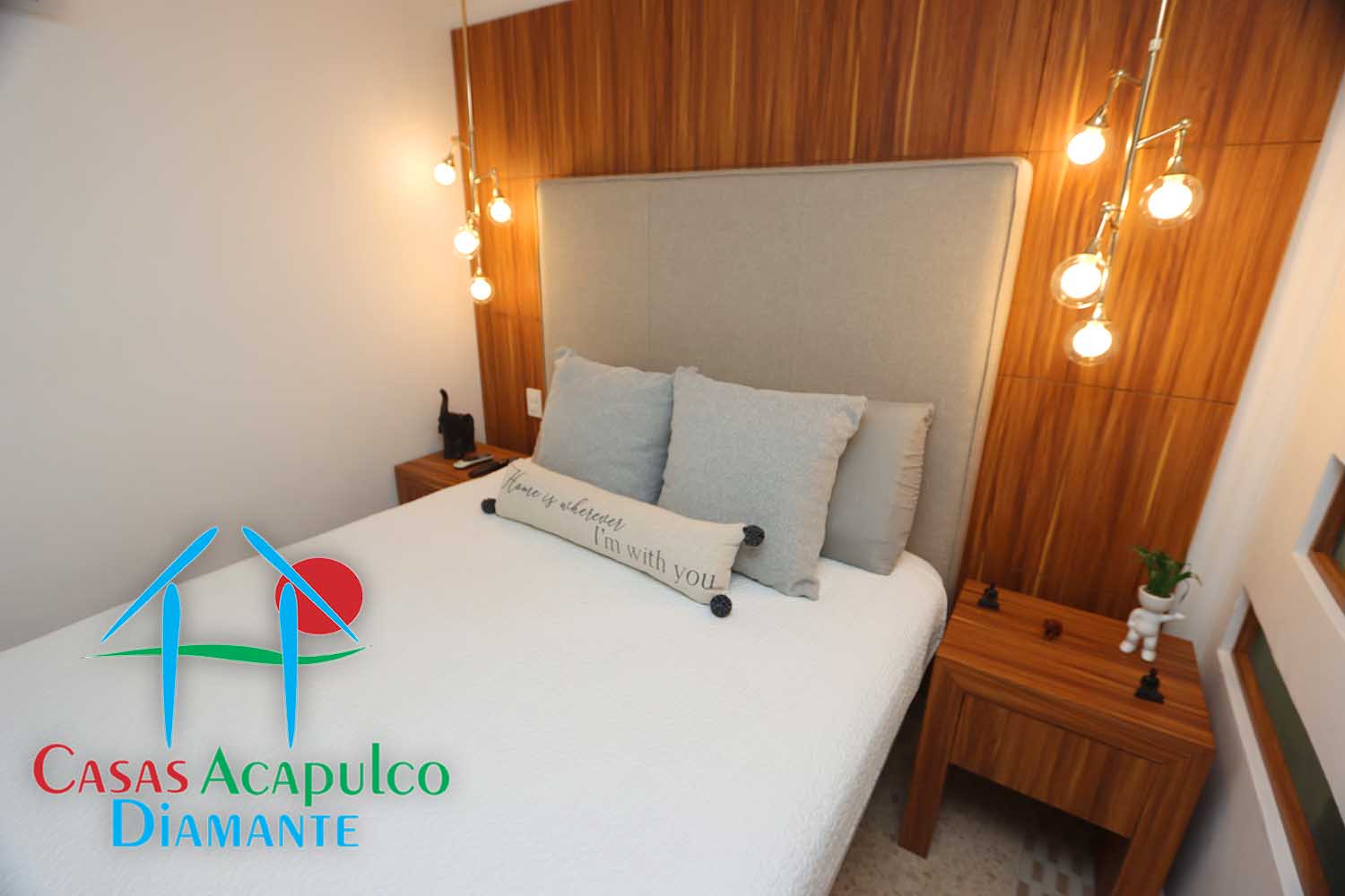 Torreblanca Torre Azul 3084 - Recámara tres 3